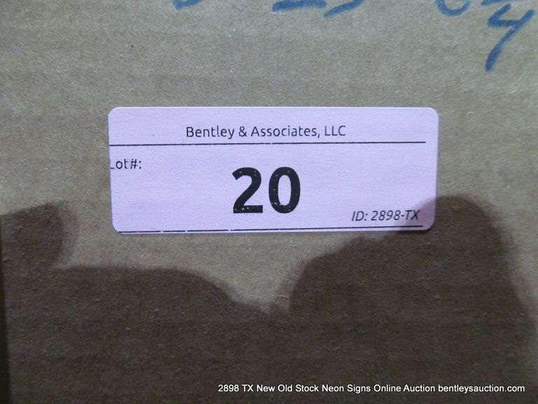 LOWENBRAU, 18" X 23"