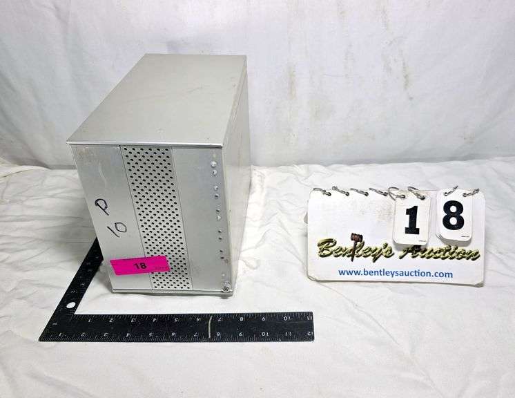 SONNET FUSION 500P SATA STORAGE SYSTEM