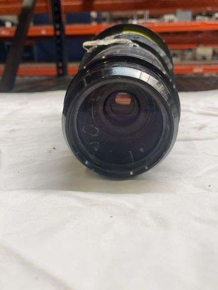 KODAK CONTOUR PROJECTION EKTAR LENS