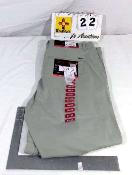 CLASSIC PANTS, MENS 34X30