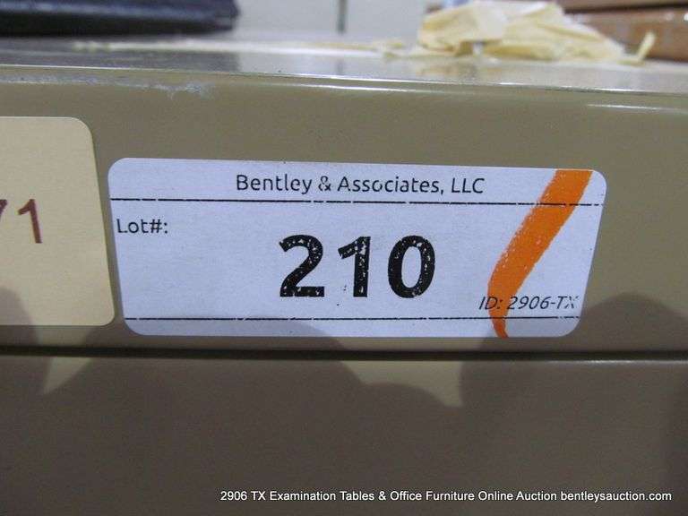 FIREKING RECORD PROTECTION FILING CABINET, 4 DRAWER