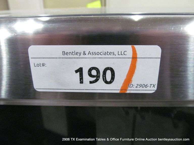 SHARP 1000W/R-21LCF COMMERCIAL MICROWAVE OVEN