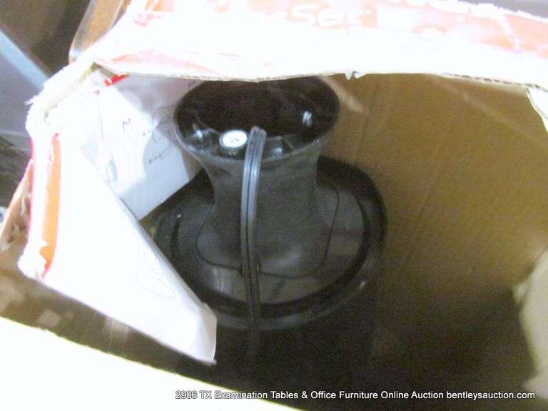 HONEYWELL QUIET SET 5, WHOLE ROOM 40" TALL FAN, BLACK, P#HYF260