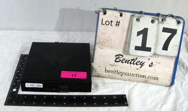 DELL OPTIPLEX 7040 M-D10U INTEL CORE I5, VPRO INSIDE