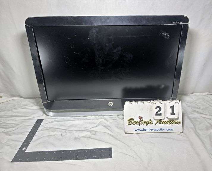 HP PAVILION 23-G ALL-IN-ONE PC