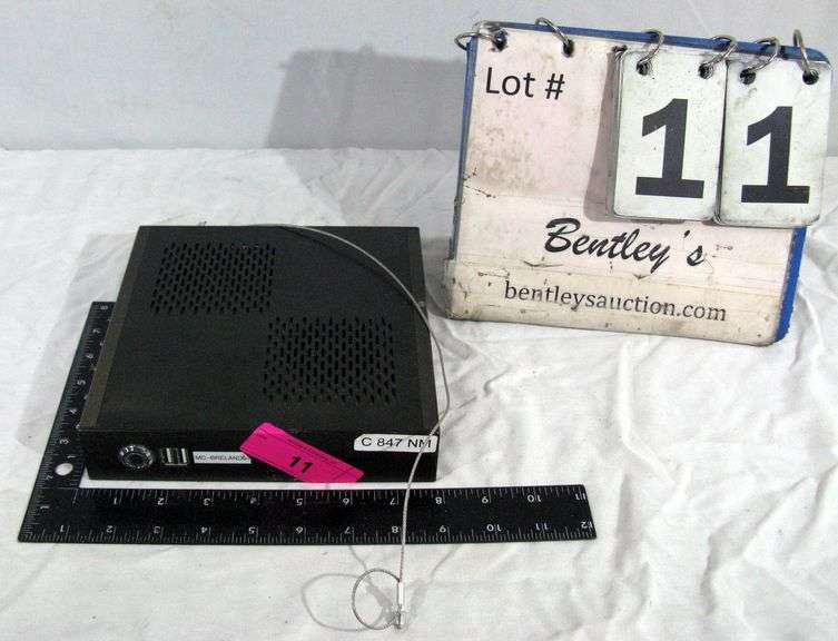 AMX IN-SERIES CONTROLLER