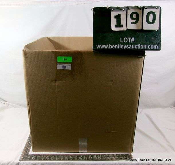 BOX: ASSORTED VEST A SHIRTS