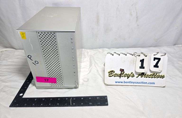 SONNET FUSION 500P SATA STORAGE SYSTEM