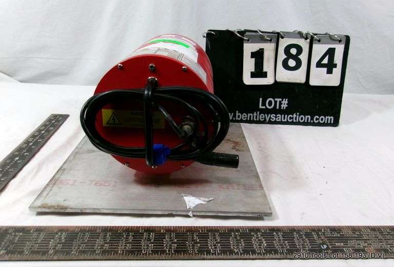 1415T ELECTRAFLASH STROBE WARNING LIGHT