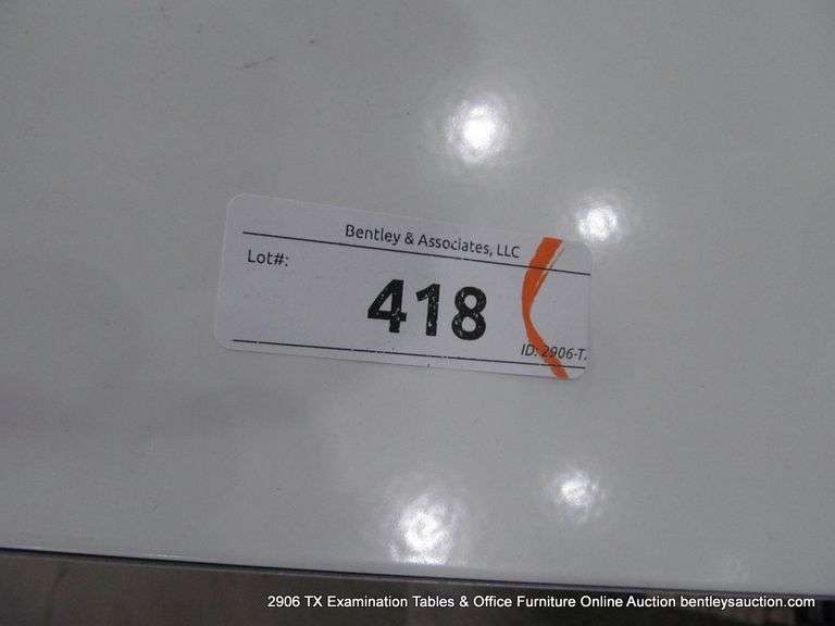 PALLET: MONITOR ARMS, TOWER FAN, HOLE PUNCHES, CD CASES, OFFICE SUPPLIES