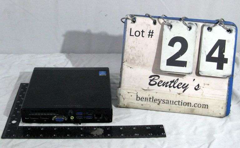 HP ELITE DESK 800 G1DM M-TPC-FO63-DM MINI DESKTOP CORE I-5