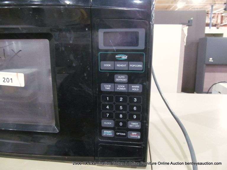 WHIRLPOOL HOUSEHOLD MICROWAVE OVEN, MODEL: MT-1145SLB