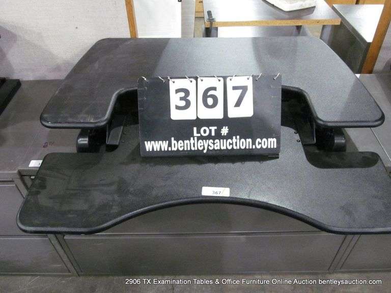 VARIDESK 36" STANDING DESK CONVERTER