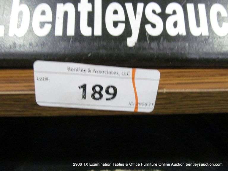 FELLOWES LITERATURE ORGANIZER W/ 12 LETTER SIZED COMPARTMENTS