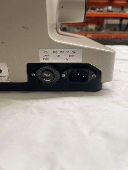 NIKON DIAPHOT INVERTED MICROSCOPE