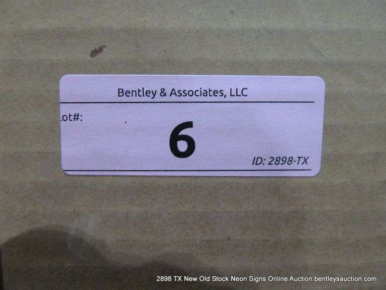 FOSTERS MAP, 24" X 26"