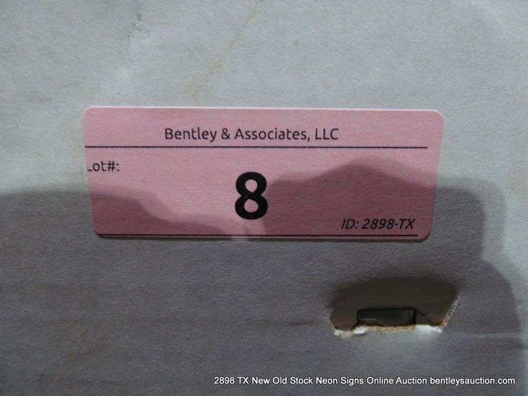 COORS ARTIC ICE, 24" X 24"