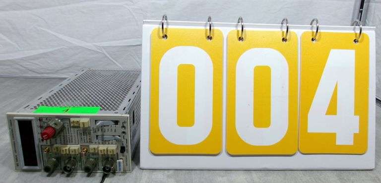 TEKTRONIX DC 505A UNIVERSAL COUNTER/TIMER