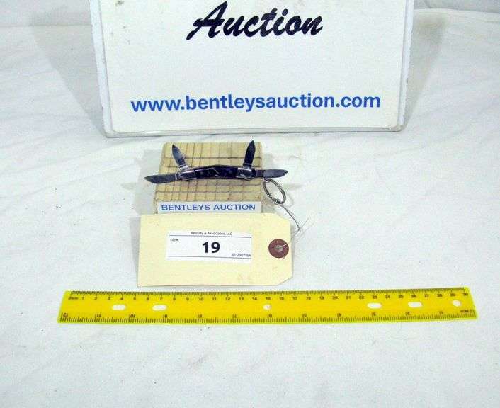 3" POCKET FOLDING KNIFE