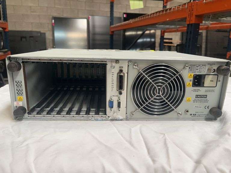 ILX LIGHTWAVE LDC-3908 DIODE CONTROLLER