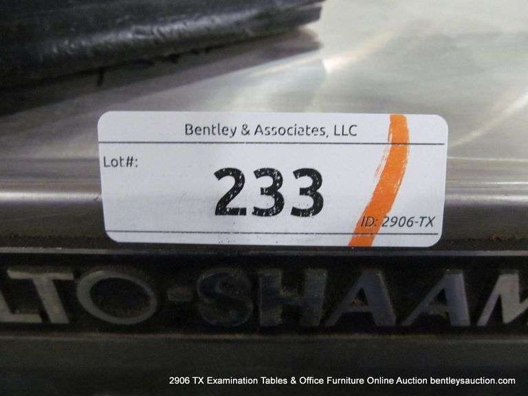 ALTO-SHAAM COMMERCIAL FOOD WARMING/CARVING STATION