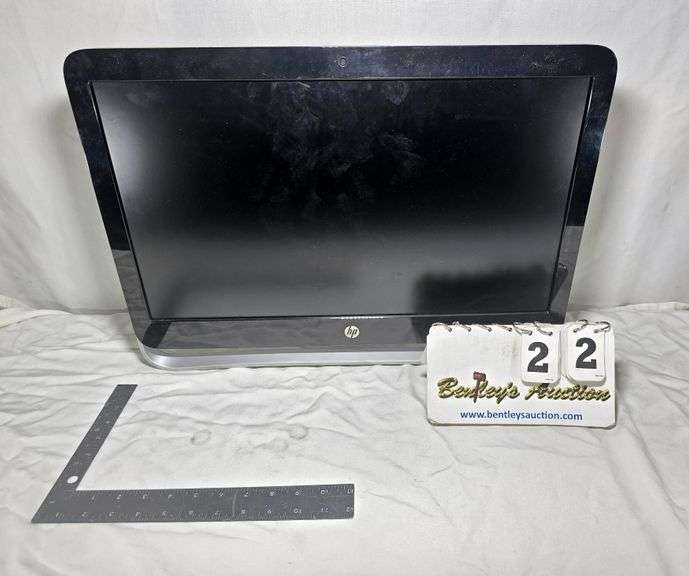 HP PAVILION 23-G ALL-IN-ONE PC