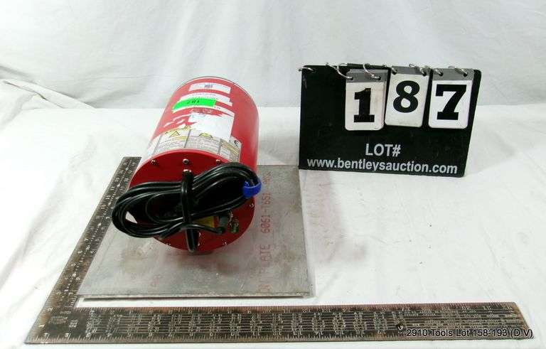 1415T ELECTRAFLASH STROBE WARNING LIGHT