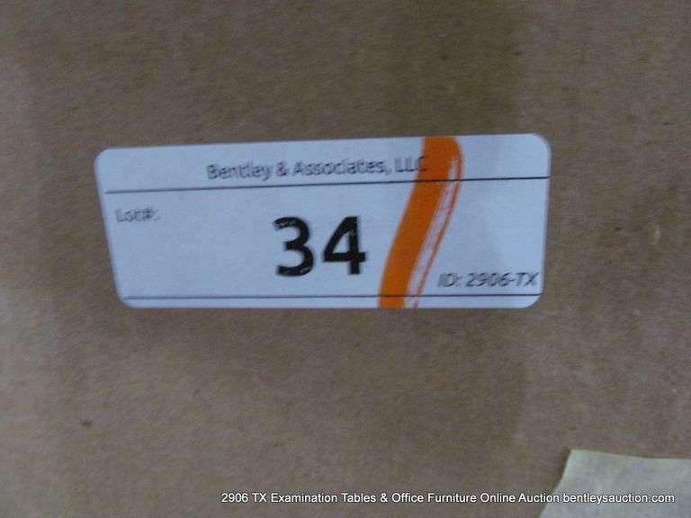 HIRSH 4-DRAWER METAL FILE CABINET - WHITE - BRAND NEW/ORIGINAL PACKAGING P# 14120