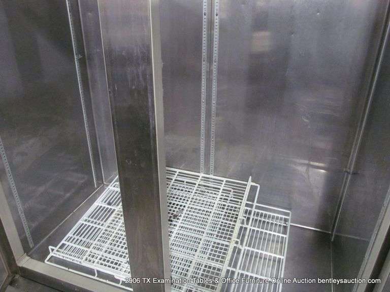 BLUE AIR REFRIGERATION UNIT, MODEL: BASR2