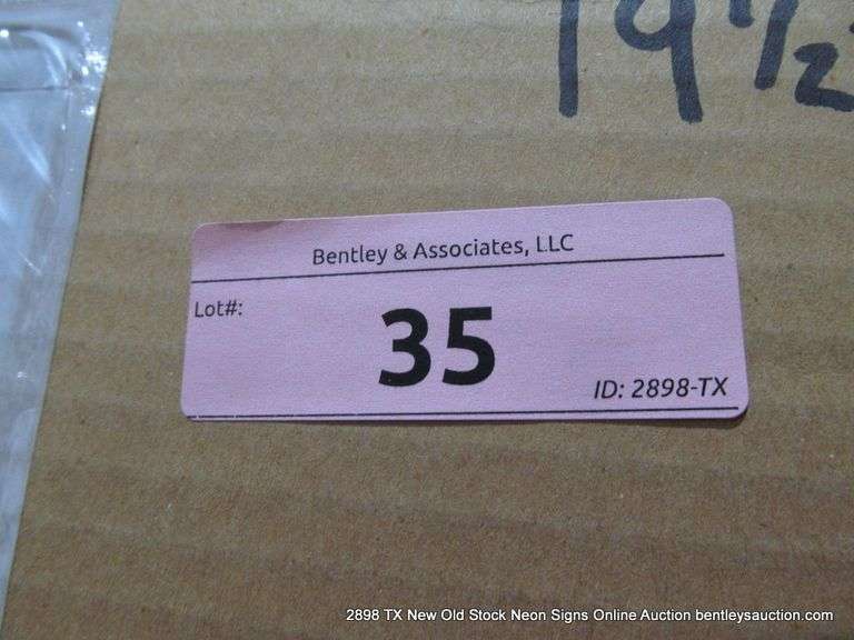 CORONA MAP, 19" X 31"