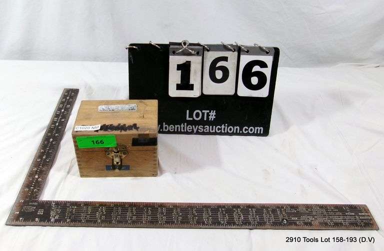 PARTS FOR A HOMMEL ETAMIC METRIC MEASURING DISK GAUGE