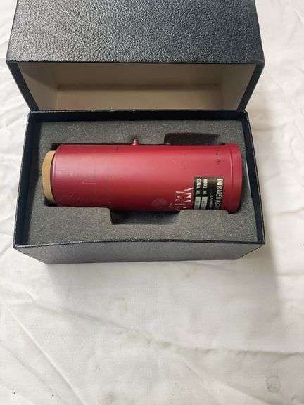 INFRARED ASSOCIATES HCT-16A INFRARED DETECTOR