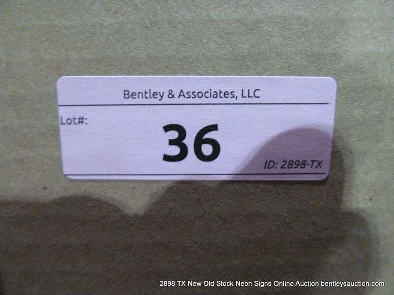 HENRY'S U-LINE, 18" X 30"