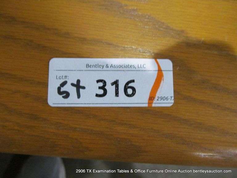 5 - UPHOLSTERED SIDE CHAIRS W/ ATTACHED TABLE, 5 X MONEY