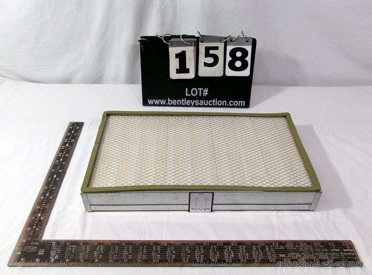 ULTRA GUARD AIR FILTER AT166805