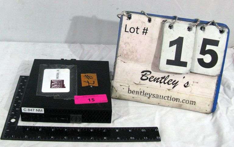 DELL OPTIPLEX 5060 M-D10U INTEL CORE I5, 8TH GEN