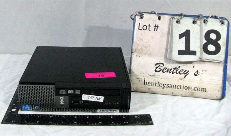 DELL OPTIPLEX 9020 M-DO6U INTEL CORE I7