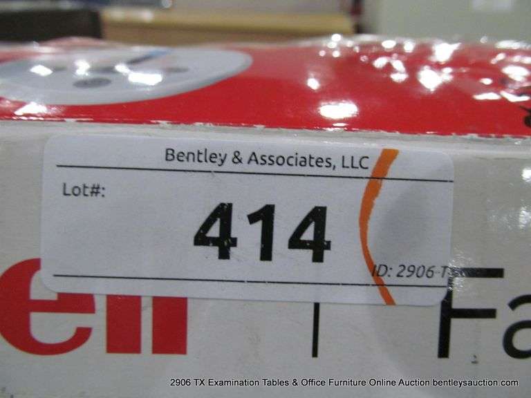 HONEYWELL QUIET SET 5, WHOLE ROOM 40" TALL FAN, BLACK, P#HYF260