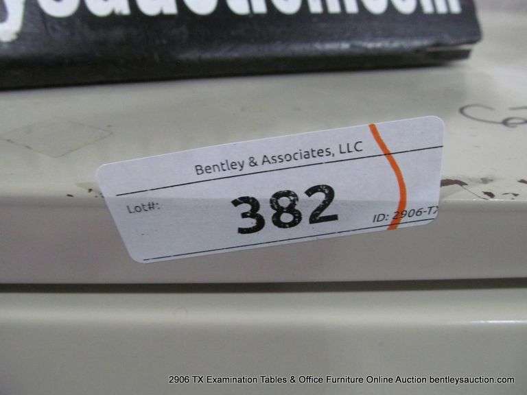 3 DRAWER METAL LATERAL FILE CABINET