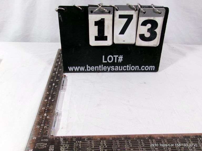 SPECTRUM TUBE TYPE K # 12555