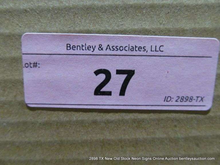 CAMEL LIGHTS, 19" X 24"