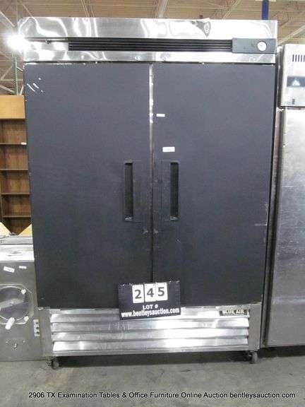 BLUE AIR REFRIGERATION UNIT, MODEL: BASR2