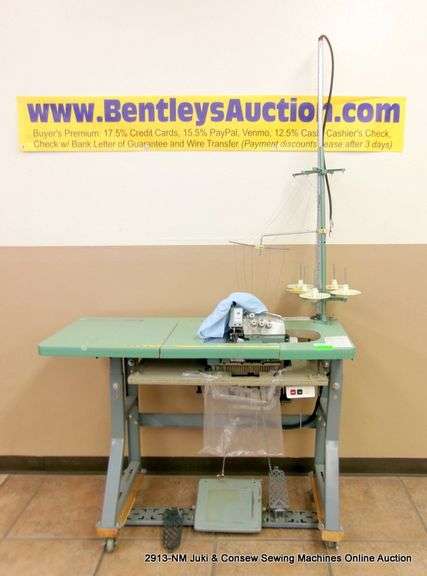 PEGASUS SERGER 516-4-26, S/N: 8578071