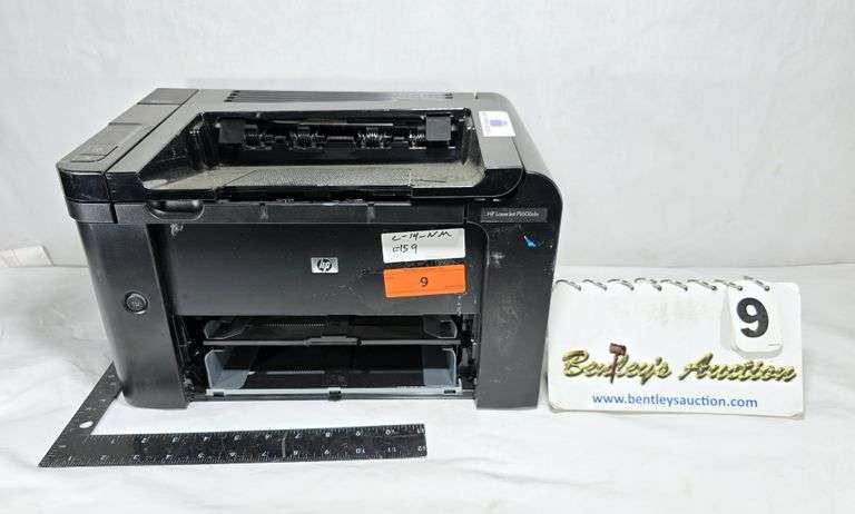 HP P1606DN LASERJET PRINTER