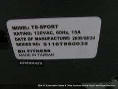 BH FITNESS SPORT TREADMILL