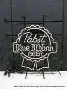 PABST BLUE RIBBON, 20" X 25"