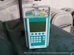 BRAUN 637-202 VISTA BASIC LARGE VOLUME INFUSION PUMP IFVB