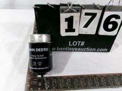 JOHN DEER FINAL FILTER WATER SEPARATOR RE522868