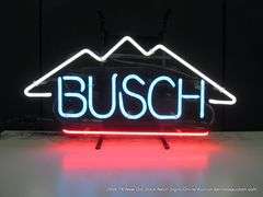 BUSCH MOUNTAIN SMALL, 19" X 12"