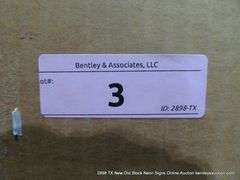 BLUE MOON, 27" X 27"